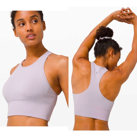 lululemon athletica Other - Lululemon Ebb to Train Bra stargaze medium support C/D cup size 6